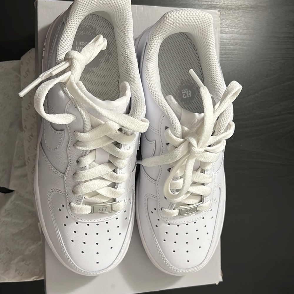 Brand new air forces